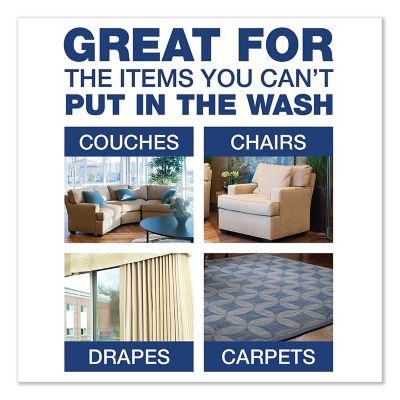 Image showing  Professional Deep Penetrating Fabric Refresher, 5X Concentrate, Fresh Clean, 1 gal., 2 ct.