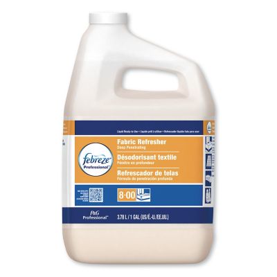 Image showing  Professional Deep Penetrating Fabric Refresher, Fresh Clean, 1 gal., 3 ct.