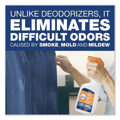 Image showing  Professional Deep Penetrating Fabric Refresher, Fresh Clean, 1 gal., 3 ct.