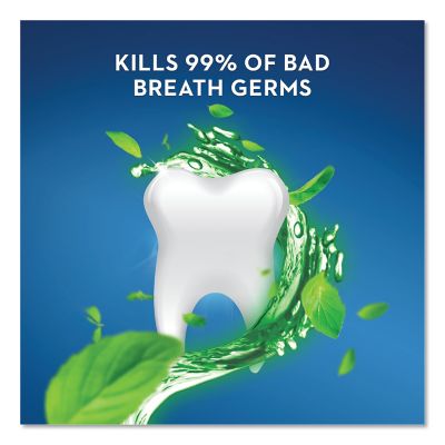 Image showing  Scope Mouth Rinse, Classic Mint, 36 mL, 180 pc.