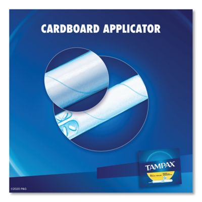 Image showing  Tampons for Vending, Original, Regular Absorbency, 500-Pack