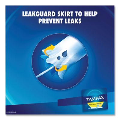 Image showing  Tampons for Vending, Original, Regular Absorbency, 500-Pack