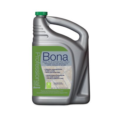 Bona Stone, Tile and Laminate Floor Cleaner, Fresh Scent, 1 gal.