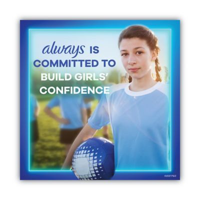 Image showing 5 th Always Regular Ultra Thin Pads, 36-Pack