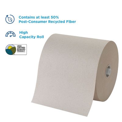 Image showing  Blue Ultra Paper Towels, 7.87 in. x 1,150 ft., 6 ct.