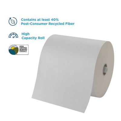 Image showing  Blue Ultra Paper Towels, 7.87 in. x 1,150 ft., 6 ct.