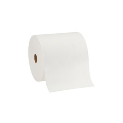 Image showing 10 th Georgia Pacific Blue Ultra Paper Towels, 7.87 in. x 1,150 ft., 6 ct.
