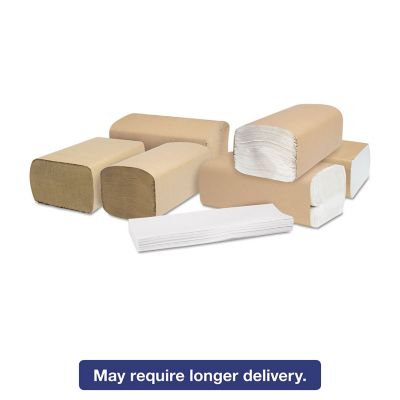 Image showing  Select Folded Paper Towels, Multi-Fold, White, 9-1/8 in. x 9-1/2 in., 16 ct.