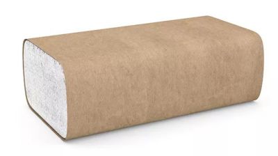Image showing  Select Folded Paper Towels, Multi-Fold, White, 9-1/8 in. x 9-1/2 in., 16 ct.