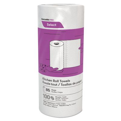 Cascades PRO Select Kitchen Roll Towels, 2-Ply, 8 in. x 11 in., 30 ct.