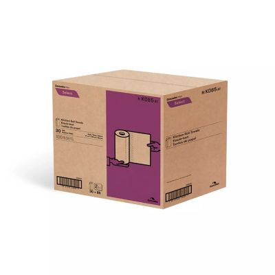 Image showing  Select Kitchen Roll Towels, 2-Ply, 8 in. x 11 in., 30 ct.