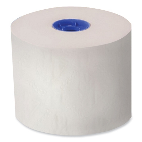 Tork Advanced High Capacity Bath Tissue, Septic Safe, 2-Ply, White, 36-Pack, 1,000/Roll