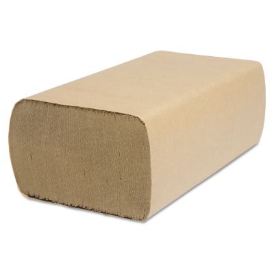Cascades PRO Select Folded Paper Towels, Multi-Fold, Natural, 9 in. x 9.45 in., 16 ct.