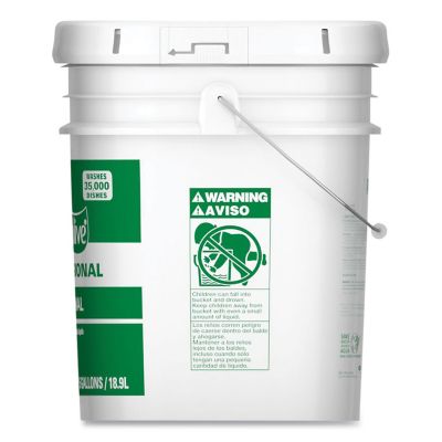 Image showing  Professional Dishwashing Liquid, Original Scent, 5 gal.