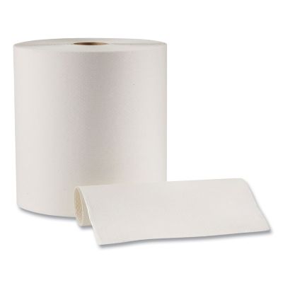 Georgia Pacific Blue Select Premium Non-Perforated Paper Towels, 7-7/8 in. x 350 ft., White, 12 ct.