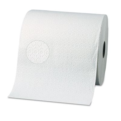 Image showing  Blue Select Premium Non-Perforated Paper Towels, 7-7/8 in. x 350 ft., White, 12 ct.