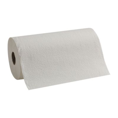 Image showing 7 th Georgia Pacific Blue Select Perforated Paper Towels, 8-4/5 x 11 in., White, 12 ct.