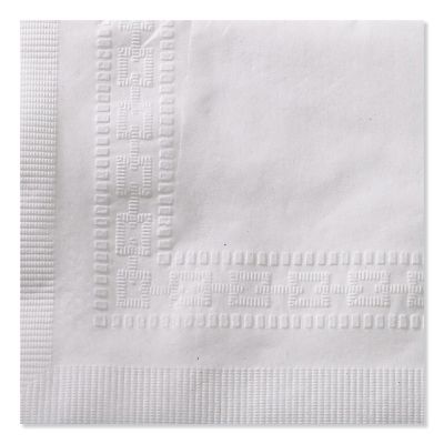 Image showing  Advanced Dinner Napkins, 2-Ply, 15 in. x 17 in., White, 28 ct.