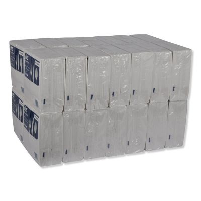 Image showing 7 th Tork Advanced Dinner Napkins, 2-Ply, 15 in. x 17 in., White, 28 ct.