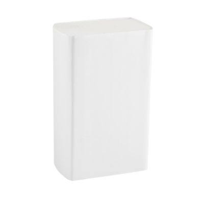 Image showing 5 th Georgia Pacific Blue Ultra Z-Fold Paper Towels, 10-1/5 in. x 10-4/5 in., White, 10-Pack, 220/Pack