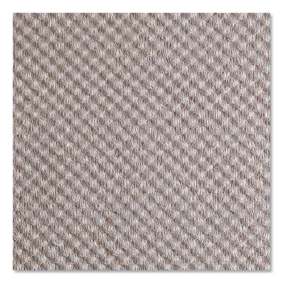 Image showing 5 th Georgia Pacific Blue Basic Single-Fold Paper Towels, 10-1/4 in. x 9-1/4 in., 16-Pack, Brown, 250/Pack