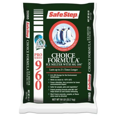 Safe Step 50 lb. Pro Enviro Ice Melt, 49-Pack