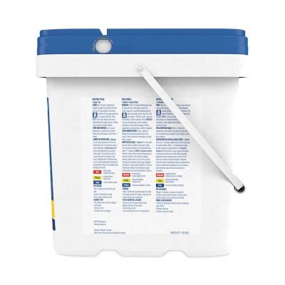 Image showing  19 lb. Whistle Citrus Scented Multi-Purpose Floor Detergent Powder