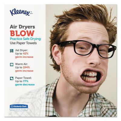 Image showing 5 th Scott Essential 100% Recycled Fiber Hard Roll Paper Towels, 1.5 in. Core, White, 8 in. x 800 ft., 12 ct.