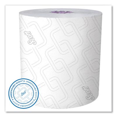 Image showing  Essential High Capacity Hard Roll Towels, White, 8 in. x 950 ft., 6 ct.