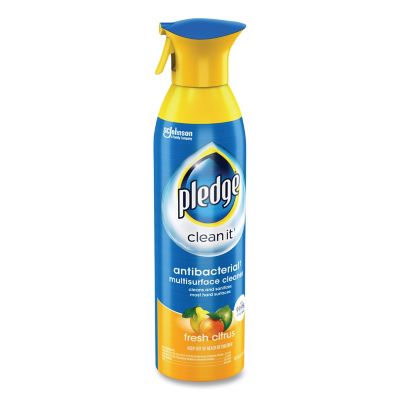 Image showing  9.7 oz. Multi-Surface Antibacterial Everyday Cleaner Aerosol Spray, 6-Pack