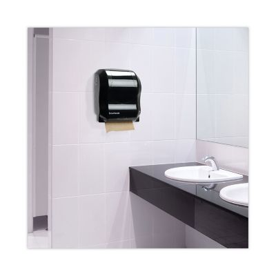 Image showing  Hard Wound Roll Towels, Natural, 350 ft., 12 ct.