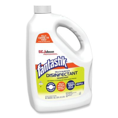 Image showing  1 gal. Multi-Surface Disinfectant Degreaser, Pleasant Scent, 4-Pack