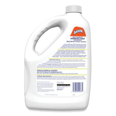 Image showing  1 gal. Multi-Surface Disinfectant Degreaser, Pleasant Scent, 4-Pack