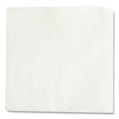 Image showing 5 th Morcon Tissue Morsoft Beverage Napkins, 9 in. x 9 in., White, 500 ct.