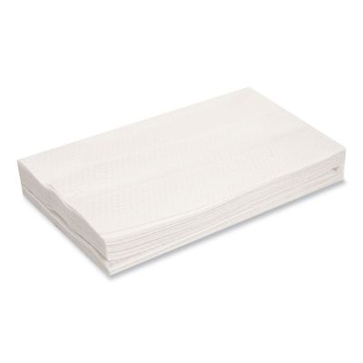 Image showing  Morsoft Dispenser Napkins, 1-Ply, 6 in. x 13.5 in., White, 20 ct.