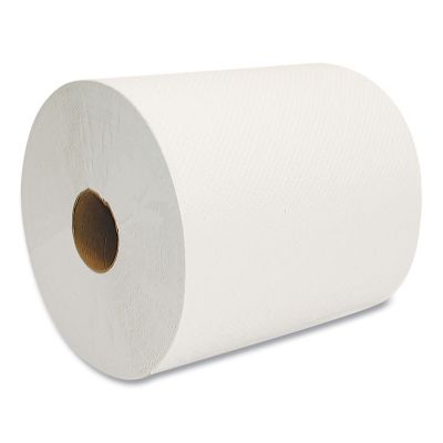 Image showing  Morsoft Universal Roll Paper Towels, 1-Ply, 8 in. x 800 ft., 6 ct.