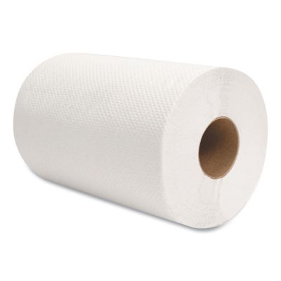 Image showing  Morsoft Universal Roll Paper Towels, 8 in. x 350 ft., White, 12 ct.