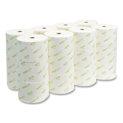 Image showing  Small Core Bath Tissue, Septic Safe, 2-Ply, White, 24 ct.