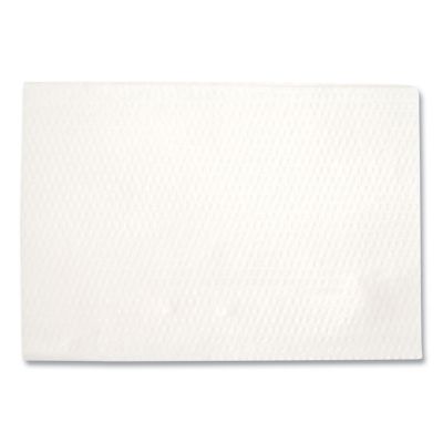 Image showing 5 th Morcon Tissue Valay Interfolded Napkins, 1-Ply, White, 6.5 in. x 8.25 in., 6,000 ct.