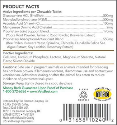 Image showing  Level 1 First Step Hip and Joint 90 Tabs