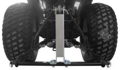 Image showing  3-Point Drawbar Trailer Receiver Mount
