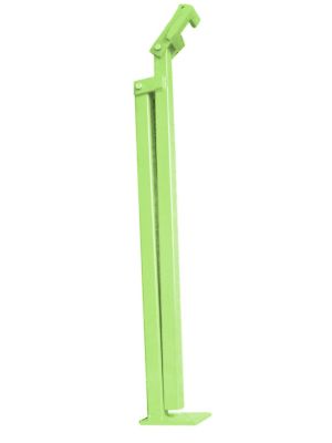 Field Tuff 36 in. Heavy-Duty Manual Post Puller, 1.5 in. Square Steel Tubing