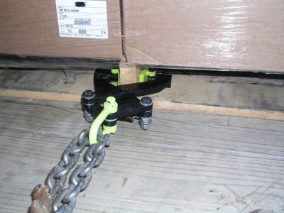 Image showing  3,000 lb. Capacity Heavy-Duty Pallet Puller