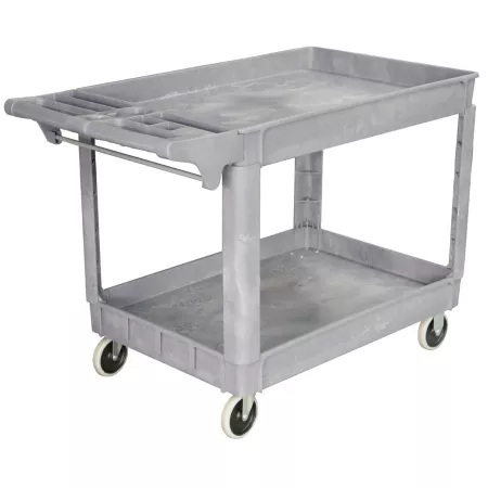 Shop Tuff Garage Service Cart 500 lb Capacity 38 in x 26 in. Utility Carts