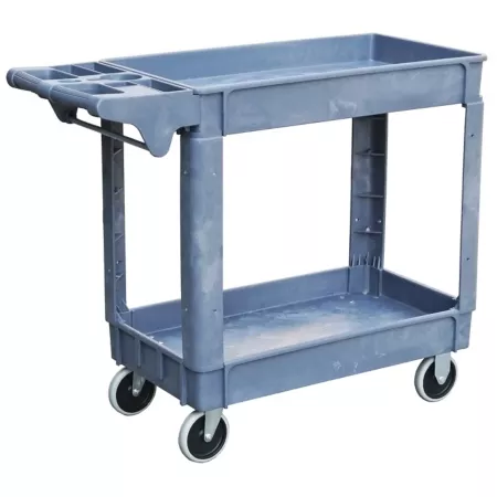 Shop Tuff Garage Service Cart 500 lb Capacity 32 in x 18 in. Utility Carts