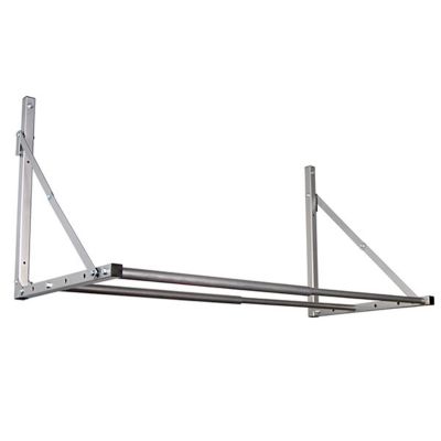 Shop Tuff 22 in. x 48 in. Steel Adjustable Folding Tire Rack