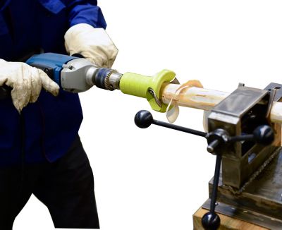 Image showing  2 in. Tenon Cutter with Forstner Bit