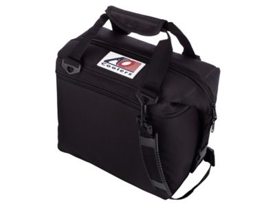 AO Coolers 12-Can Soft-Sided Canvas Cooler