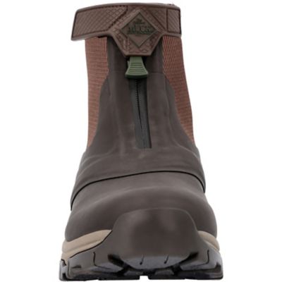 Image showing  Men's Apex Mid Waterproof Zipper Outdoor Boots