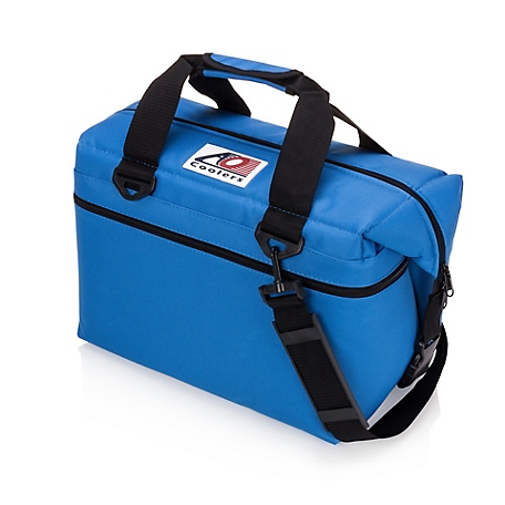 AO Coolers 24-Can Soft-Sided Canvas Coolers